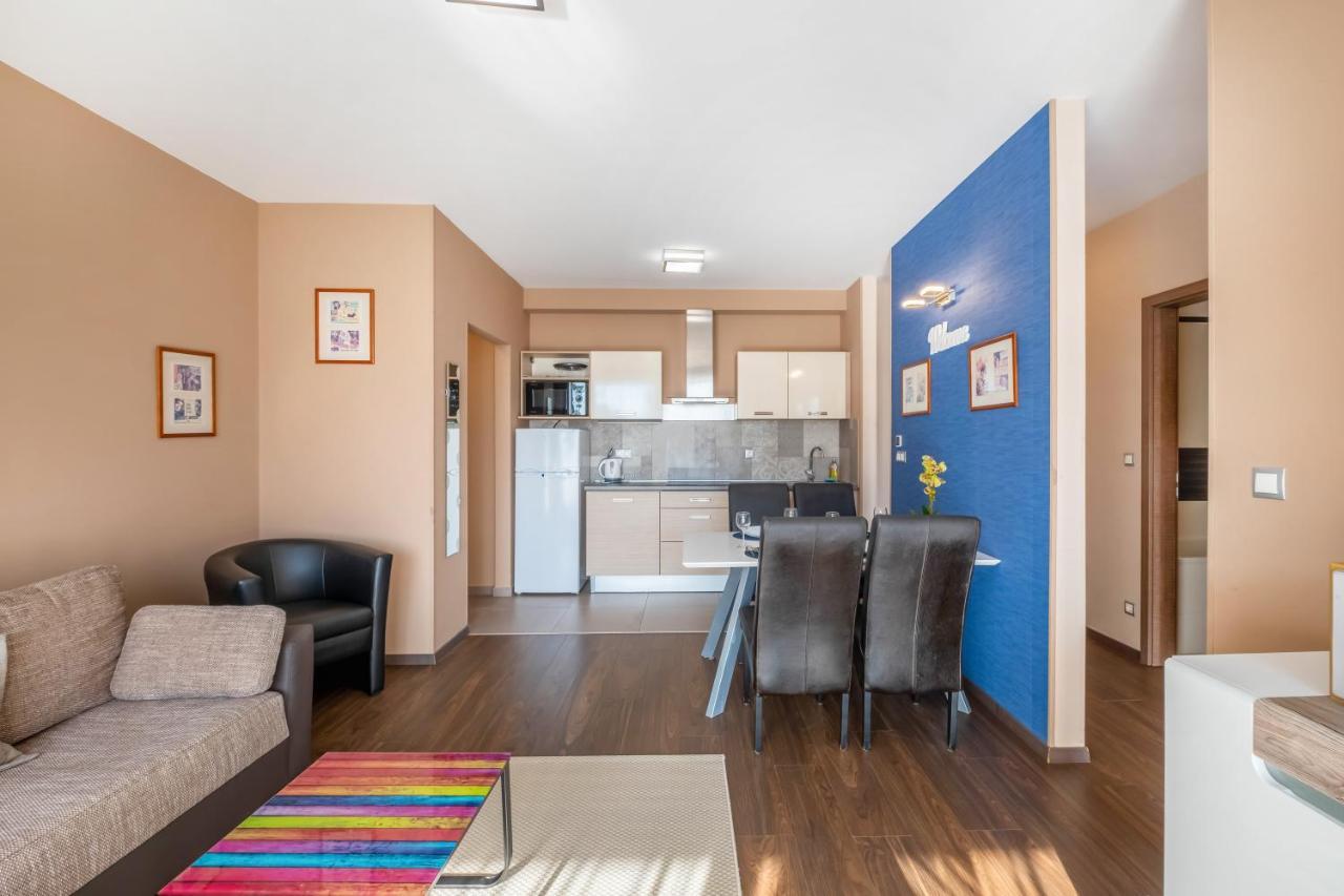 Mf Port Azur Wellness Apartments شيوفوك المظهر الخارجي الصورة