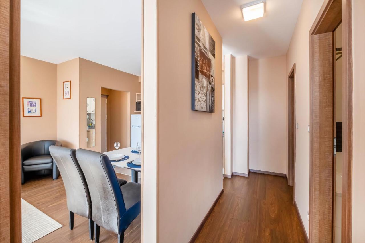 Mf Port Azur Wellness Apartments شيوفوك المظهر الخارجي الصورة