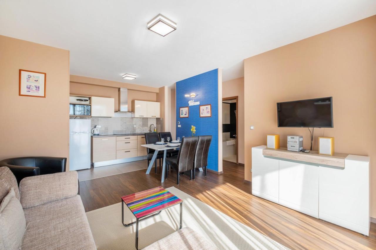 Mf Port Azur Wellness Apartments شيوفوك المظهر الخارجي الصورة