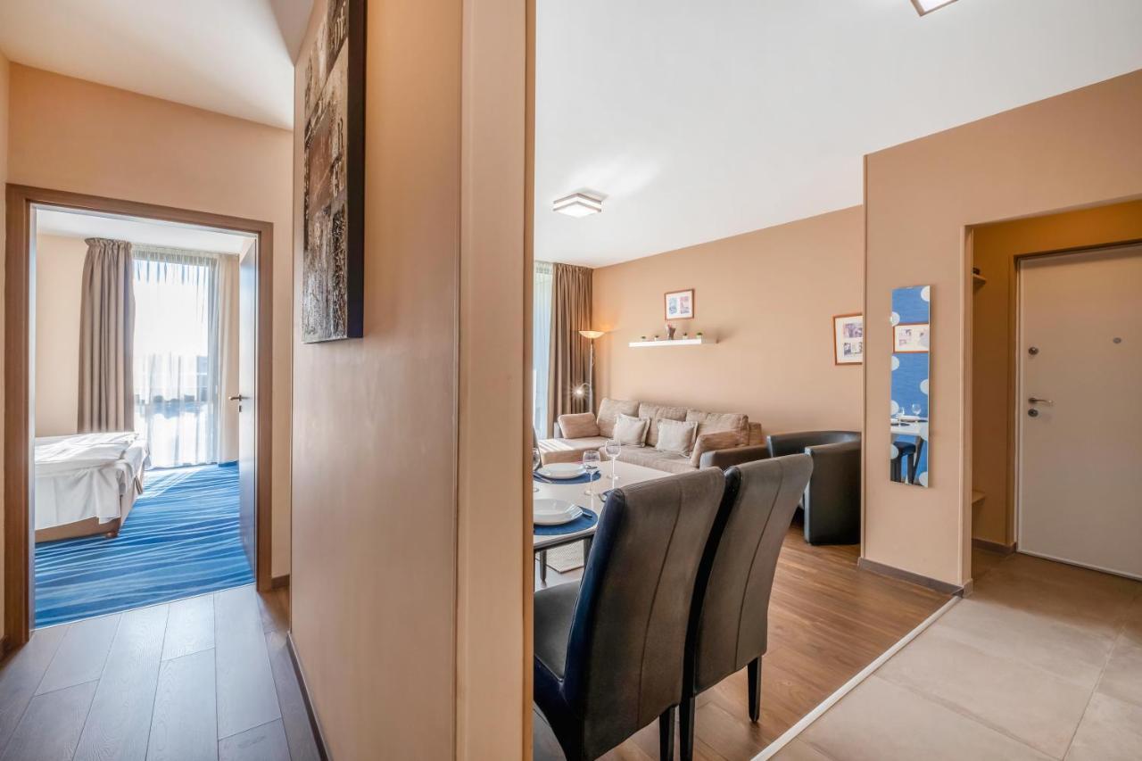 Mf Port Azur Wellness Apartments شيوفوك المظهر الخارجي الصورة