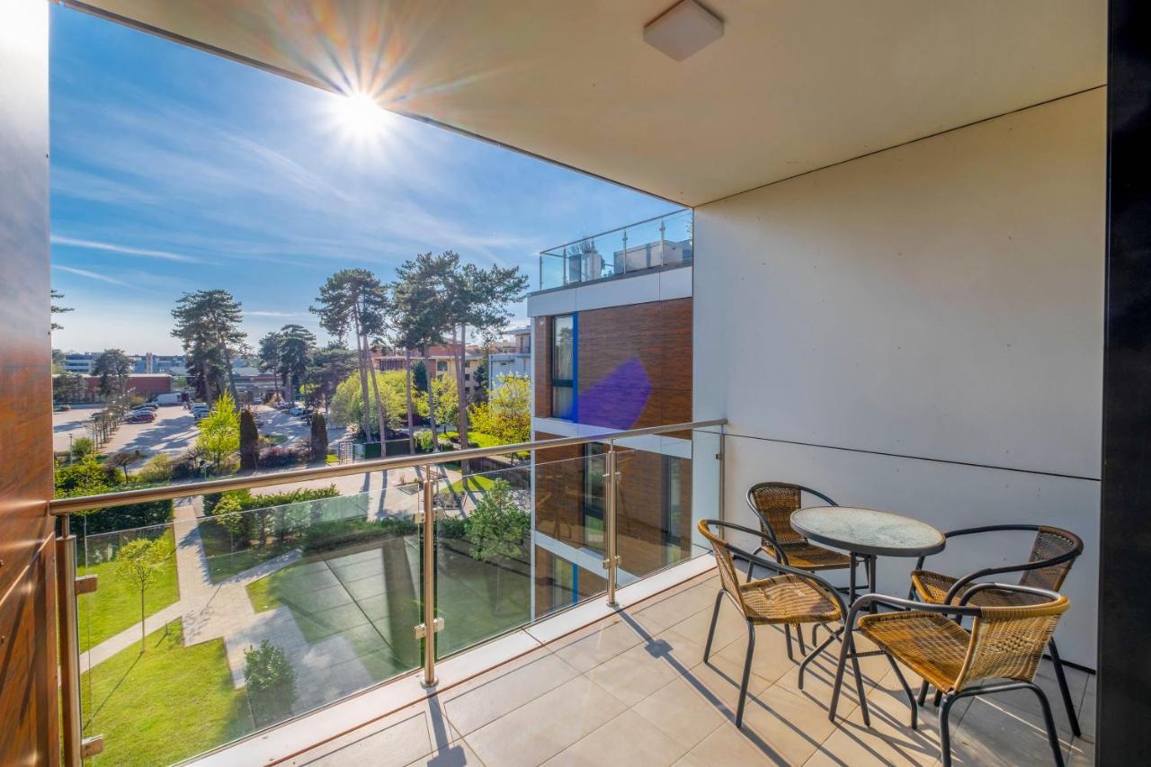 Mf Port Azur Wellness Apartments شيوفوك المظهر الخارجي الصورة