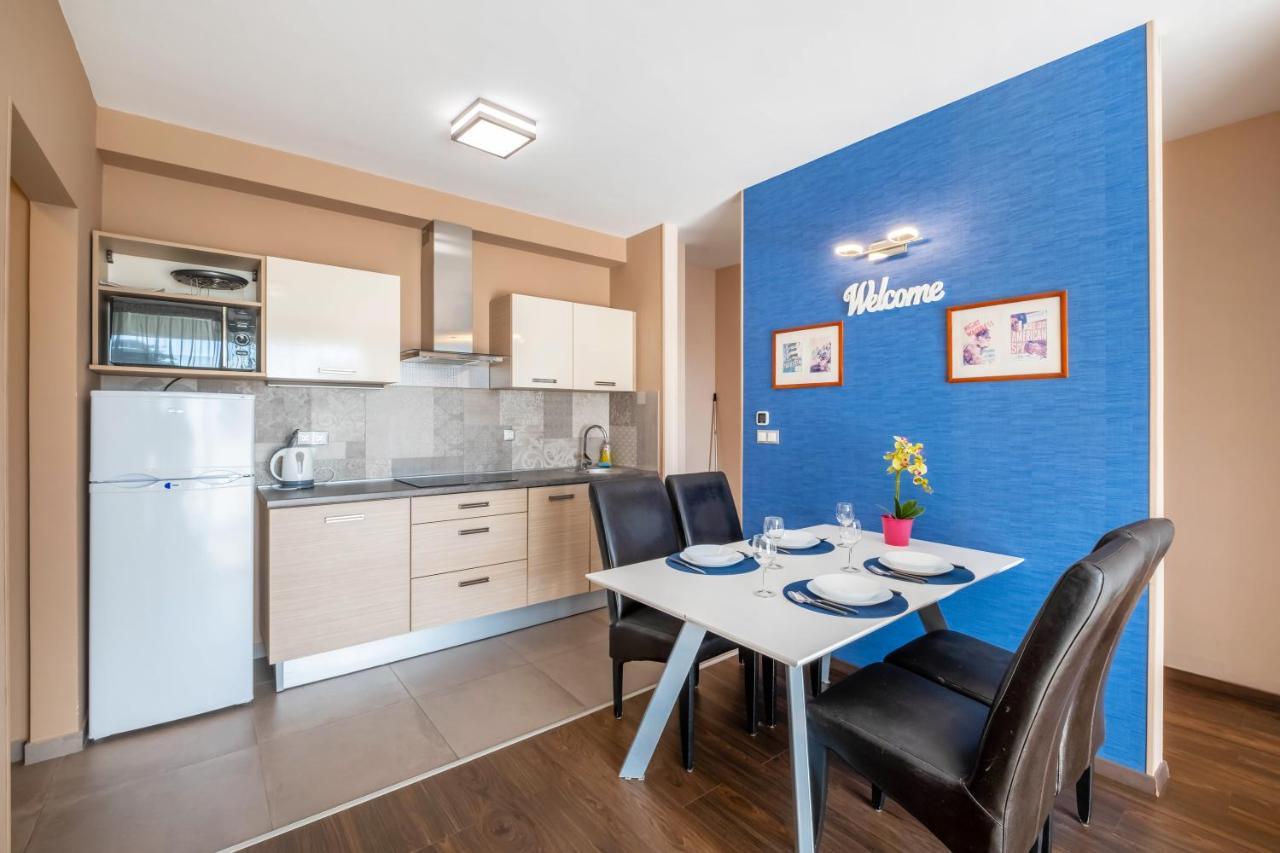 Mf Port Azur Wellness Apartments شيوفوك المظهر الخارجي الصورة