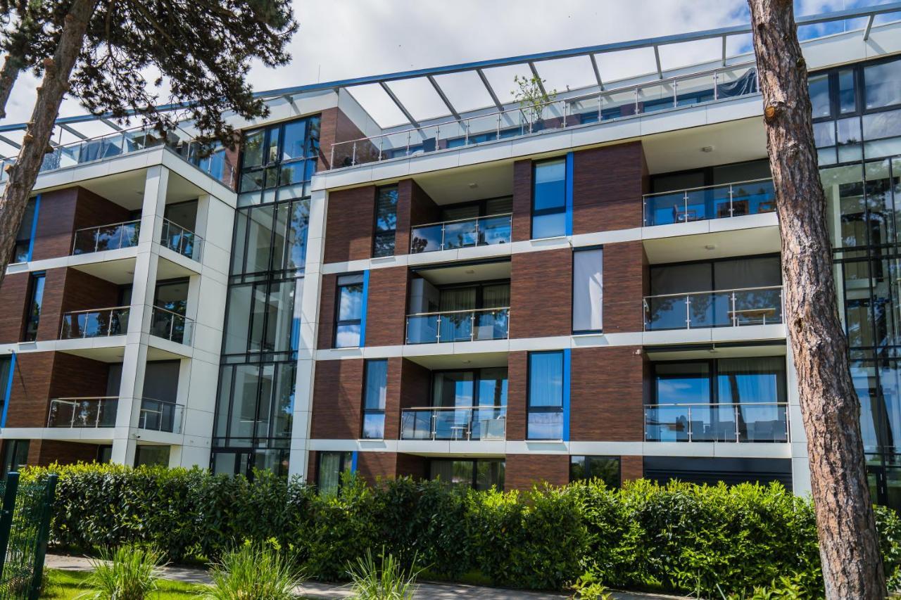 Mf Port Azur Wellness Apartments شيوفوك المظهر الخارجي الصورة
