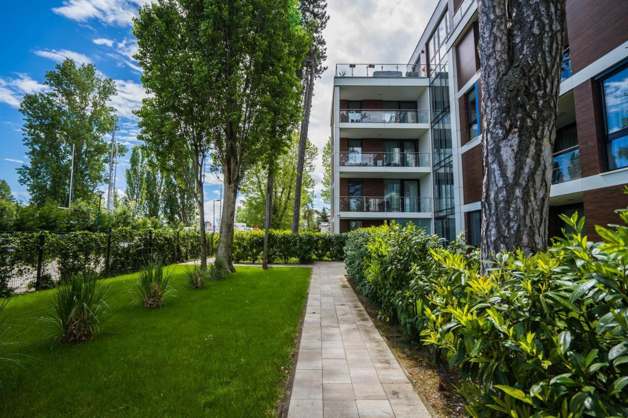 Mf Port Azur Wellness Apartments شيوفوك المظهر الخارجي الصورة