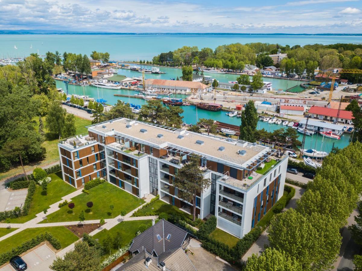 Mf Port Azur Wellness Apartments شيوفوك المظهر الخارجي الصورة