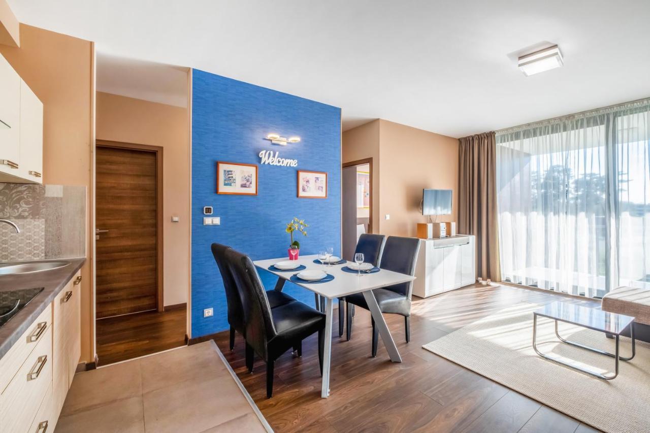 Mf Port Azur Wellness Apartments شيوفوك المظهر الخارجي الصورة