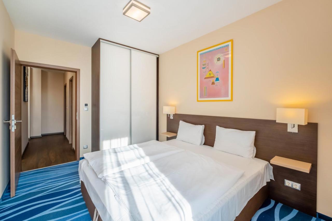 Mf Port Azur Wellness Apartments شيوفوك المظهر الخارجي الصورة