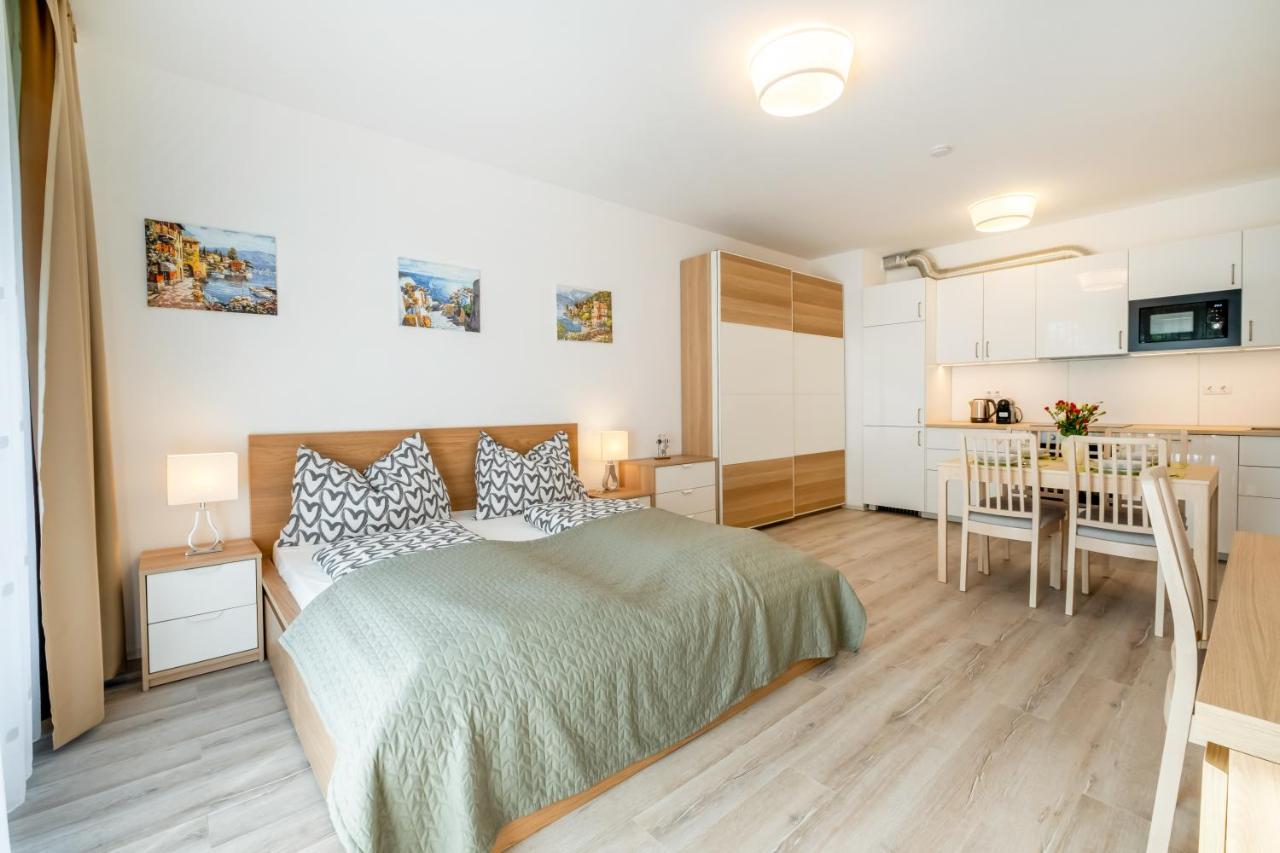 Mf Port Azur Wellness Apartments شيوفوك المظهر الخارجي الصورة