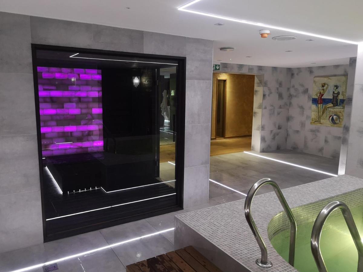 Mf Port Azur Wellness Apartments شيوفوك المظهر الخارجي الصورة