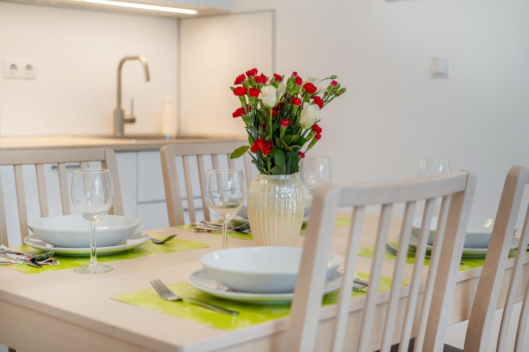 Mf Port Azur Wellness Apartments شيوفوك المظهر الخارجي الصورة