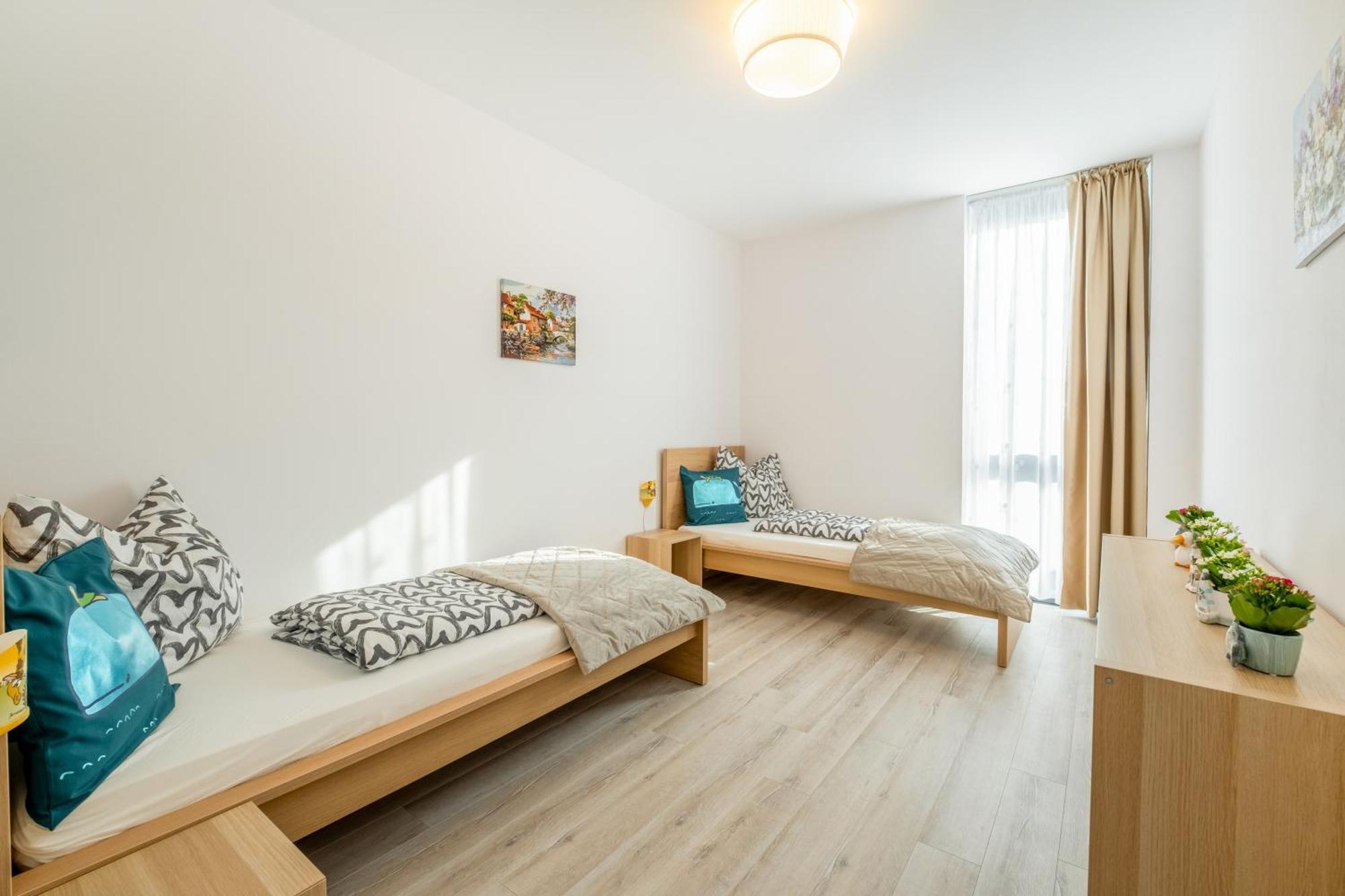 Mf Port Azur Wellness Apartments شيوفوك المظهر الخارجي الصورة