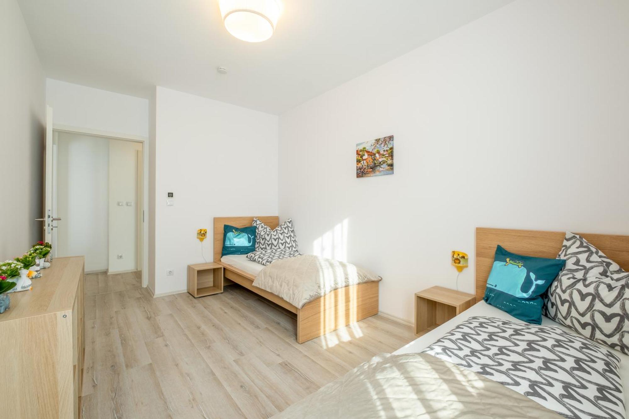 Mf Port Azur Wellness Apartments شيوفوك المظهر الخارجي الصورة