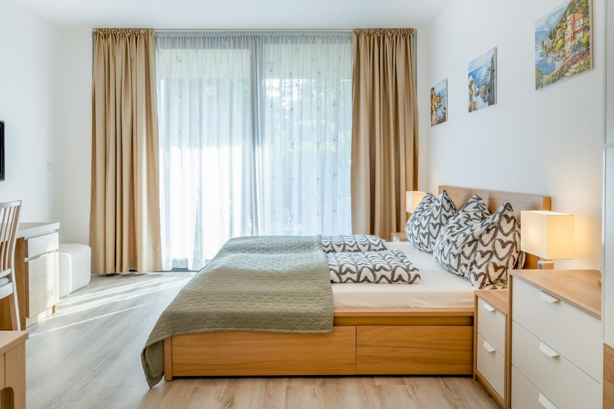 Mf Port Azur Wellness Apartments شيوفوك المظهر الخارجي الصورة