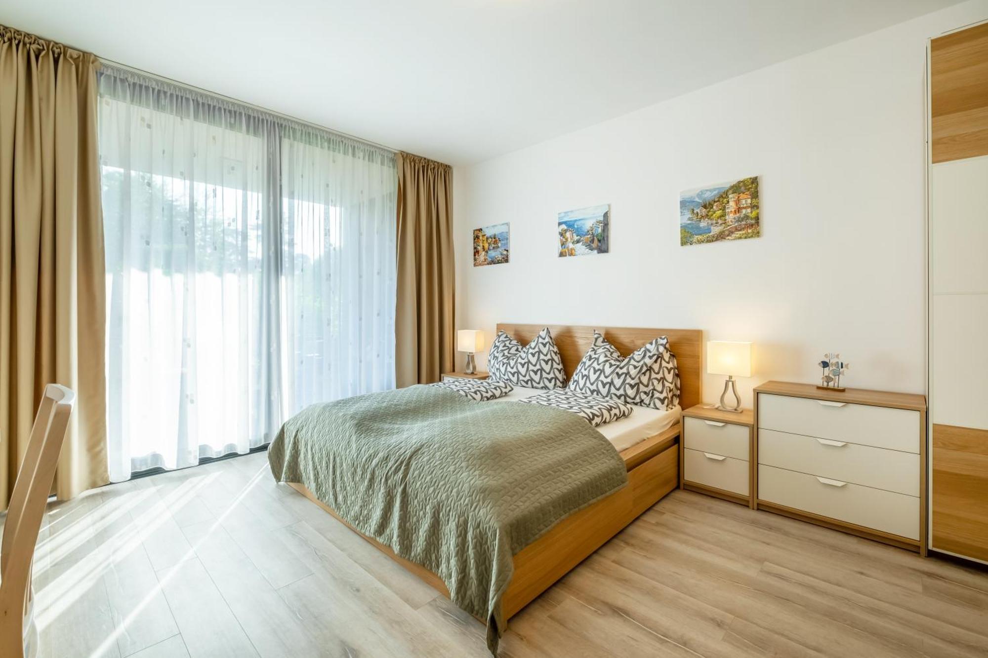 Mf Port Azur Wellness Apartments شيوفوك المظهر الخارجي الصورة