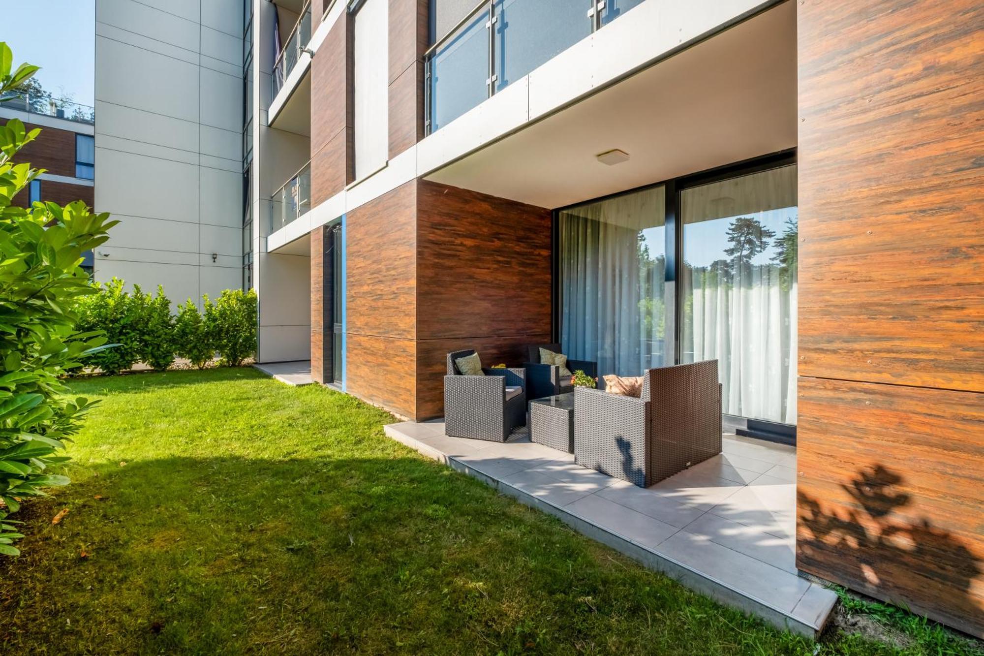 Mf Port Azur Wellness Apartments شيوفوك المظهر الخارجي الصورة