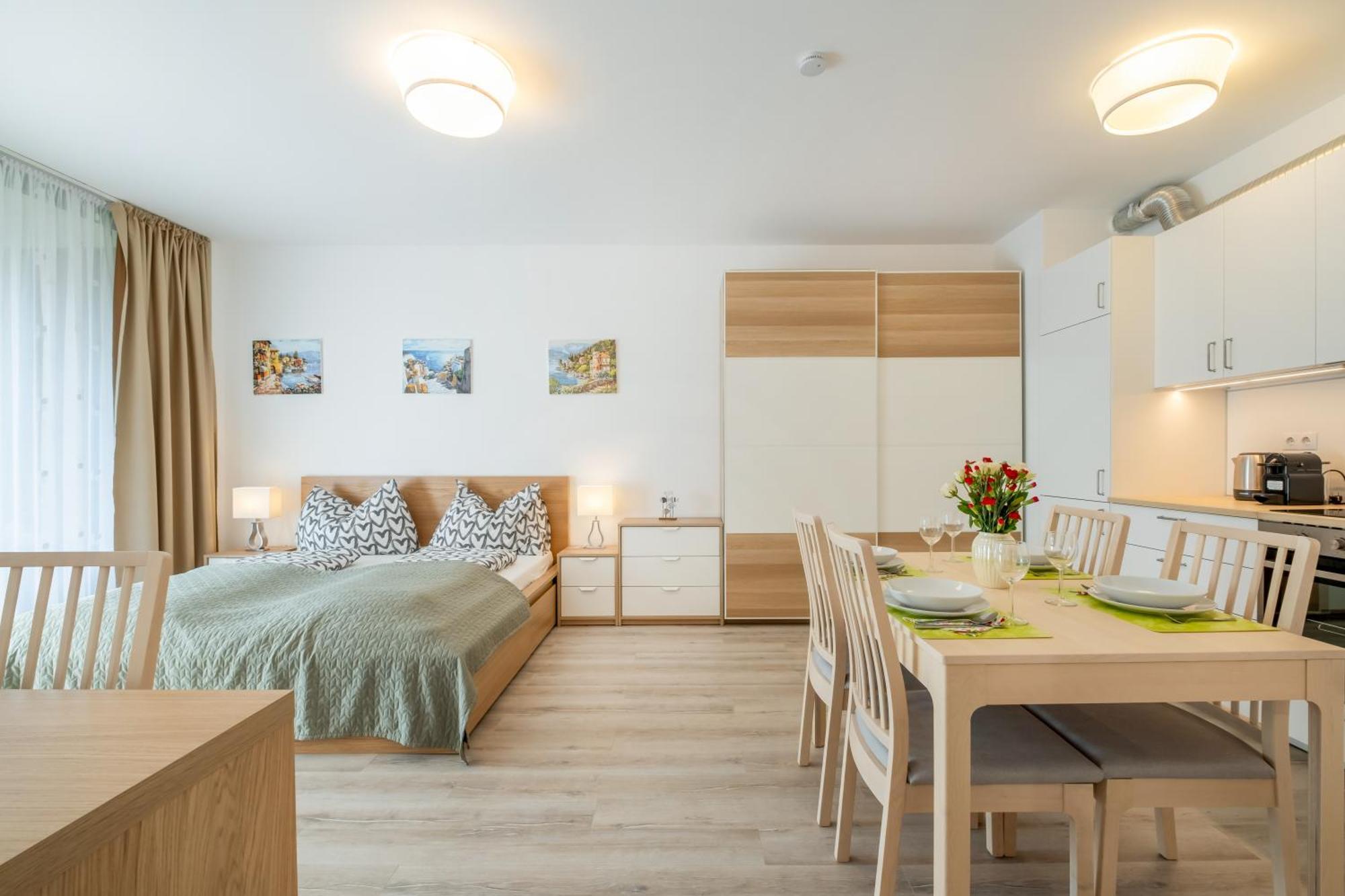 Mf Port Azur Wellness Apartments شيوفوك المظهر الخارجي الصورة