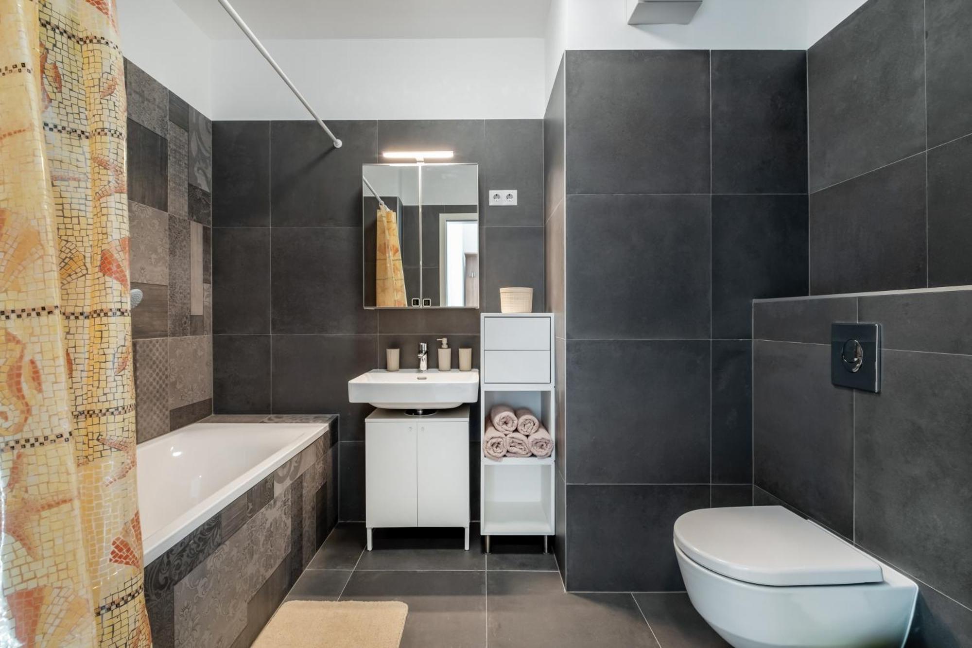 Mf Port Azur Wellness Apartments شيوفوك المظهر الخارجي الصورة